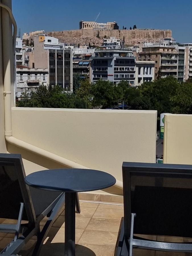 Acropolis Veranda By Yha Афины Экстерьер фото