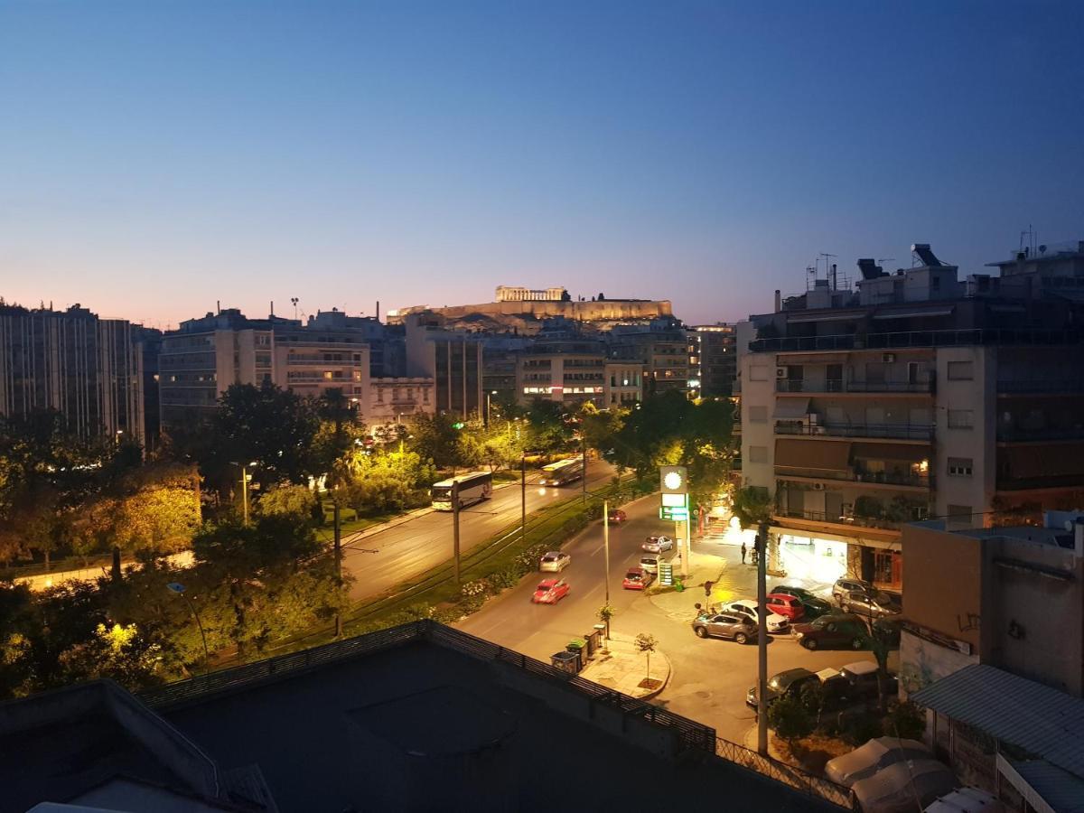 Acropolis Veranda By Yha Афины Экстерьер фото